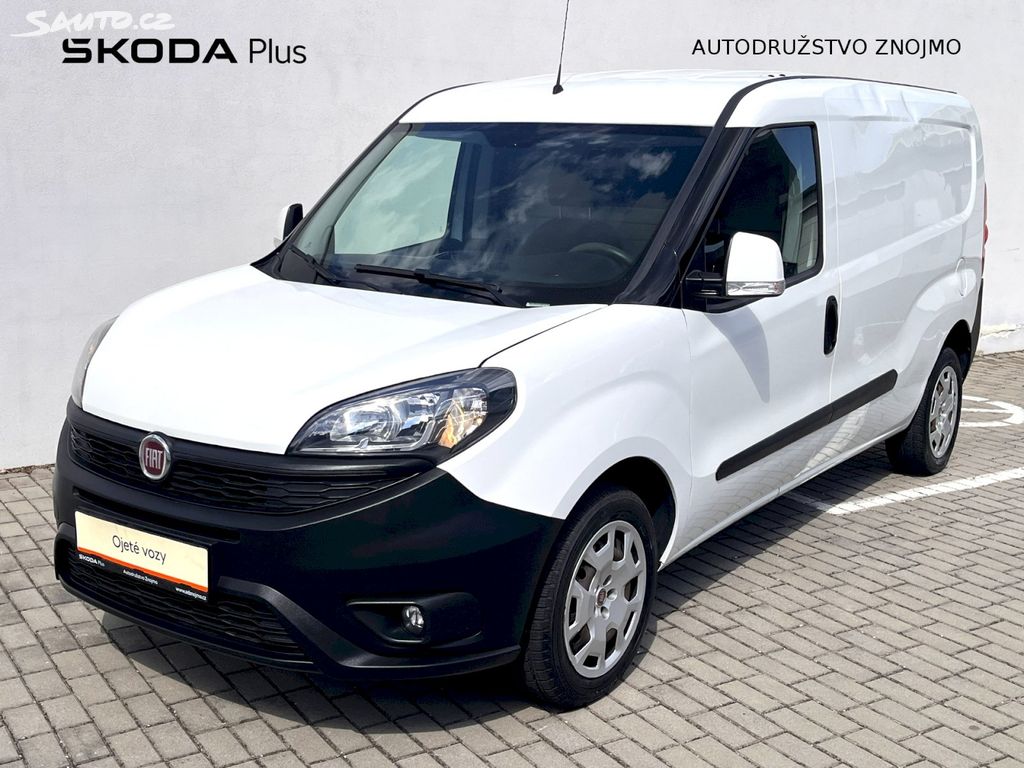 Fiat Dobló, MAXI 1,4T-jet CNG 88kW 6 man.